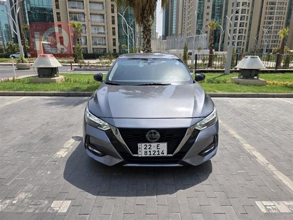 Nissan Sentra 2021 for sale in Iraq - Erbil
